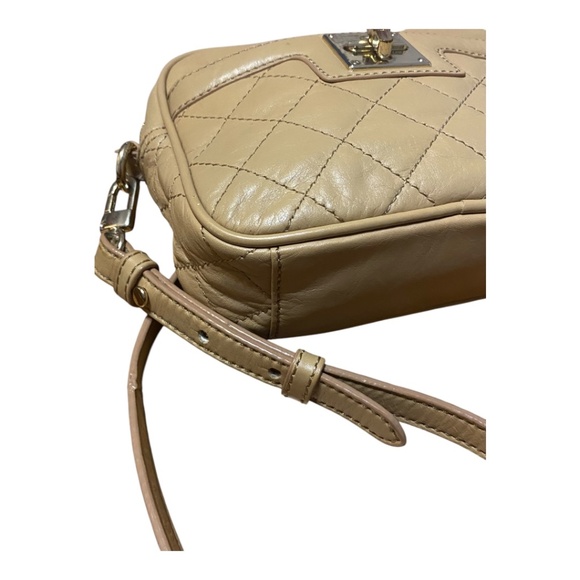 DKNY quilted leather small crossbody - Picture 5 of 16